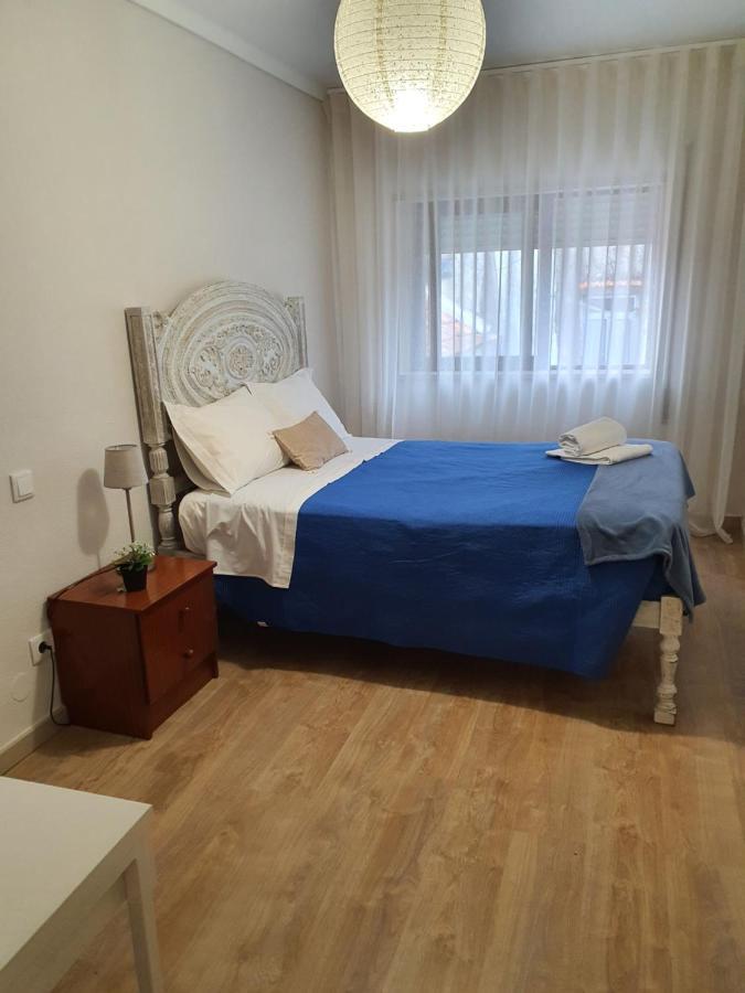 Beira Mar Loft Daire Aveiro Dış mekan fotoğraf