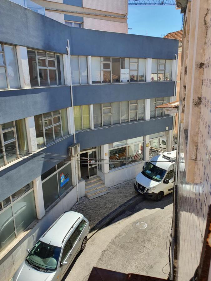 Beira Mar Loft Daire Aveiro Dış mekan fotoğraf