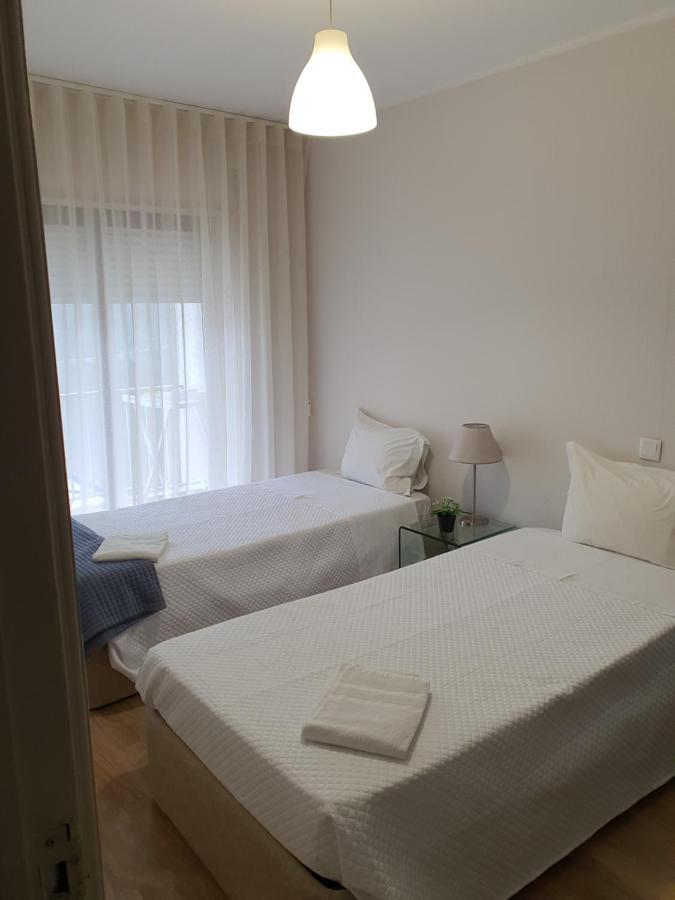 Beira Mar Loft Daire Aveiro Dış mekan fotoğraf