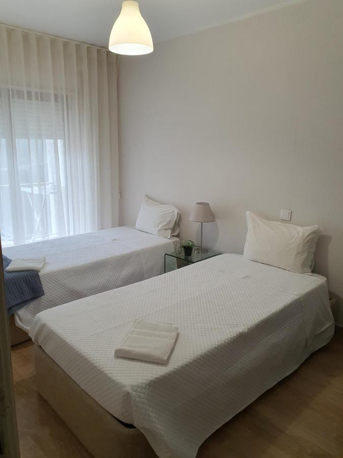 Beira Mar Loft Daire Aveiro Dış mekan fotoğraf
