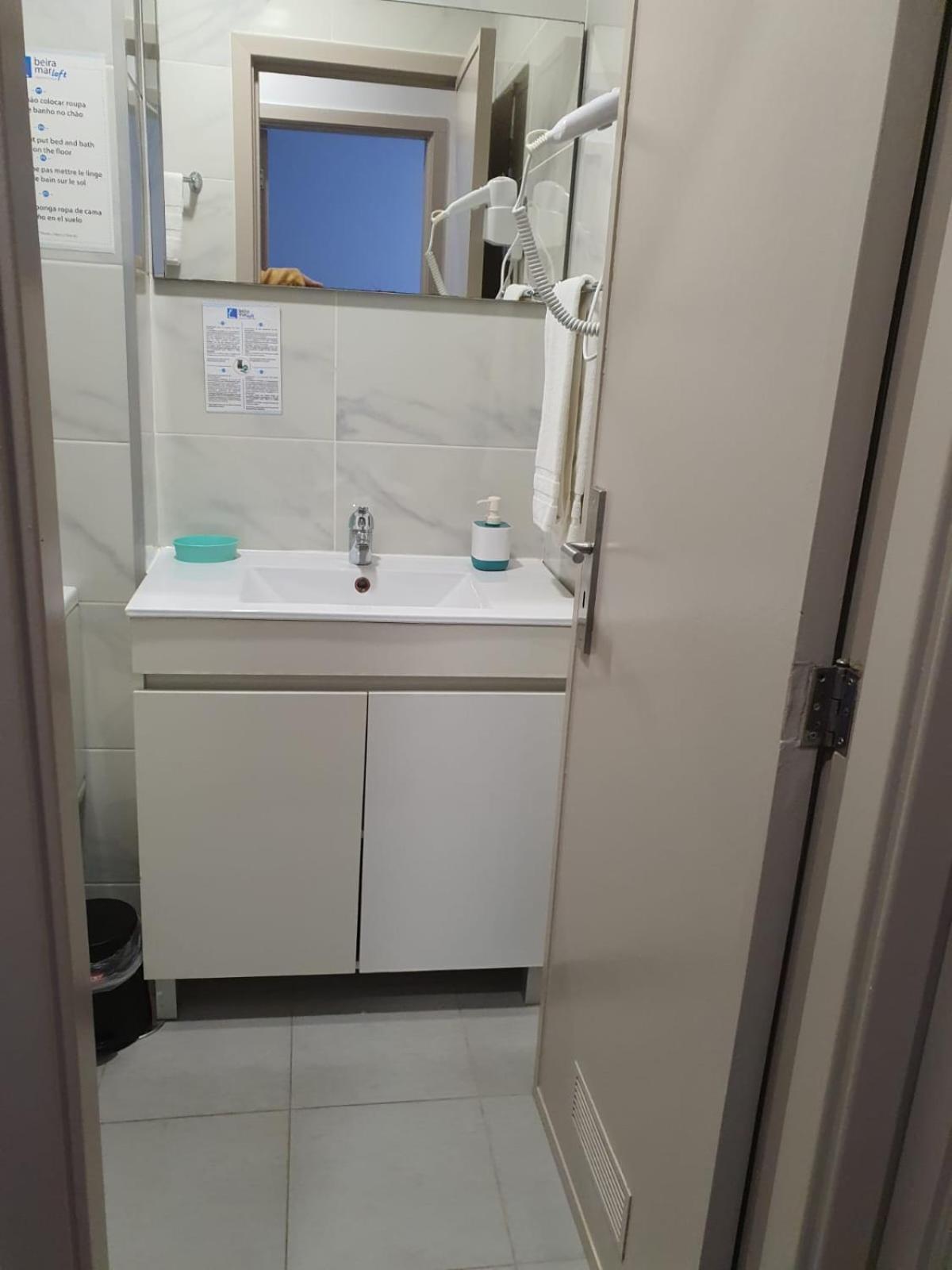 Beira Mar Loft Daire Aveiro Dış mekan fotoğraf