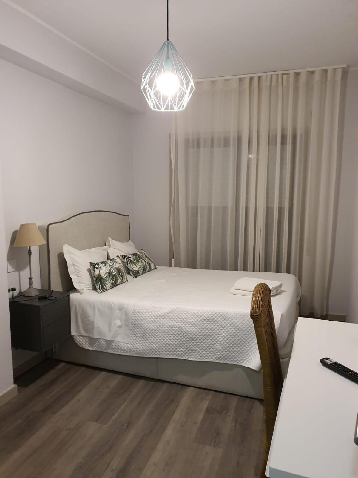 Beira Mar Loft Daire Aveiro Dış mekan fotoğraf