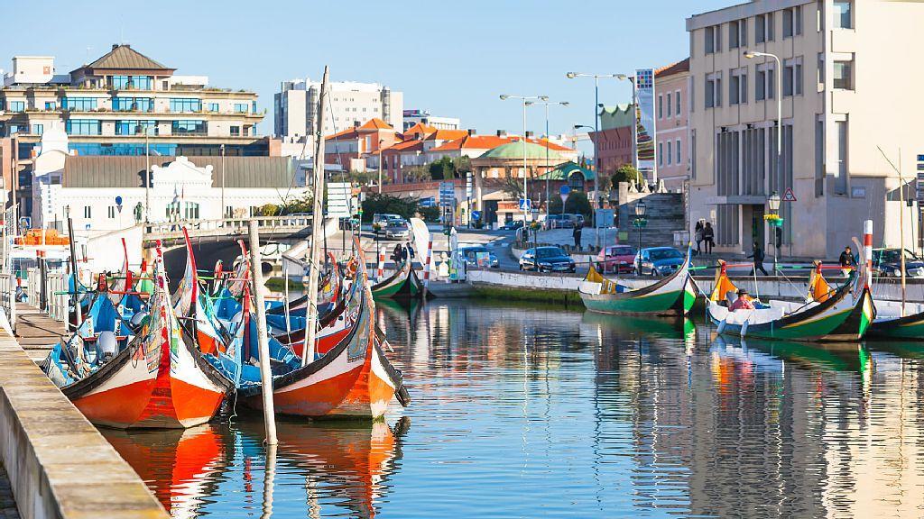 Beira Mar Loft Daire Aveiro Dış mekan fotoğraf