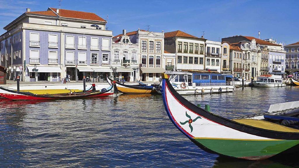 Beira Mar Loft Daire Aveiro Dış mekan fotoğraf