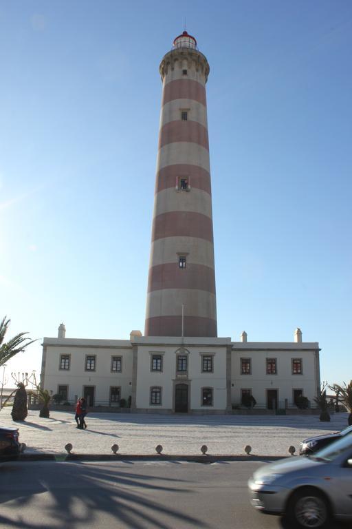 Beira Mar Loft Daire Aveiro Dış mekan fotoğraf