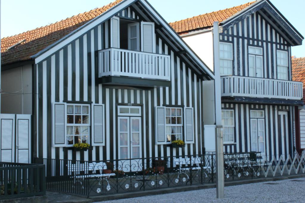 Beira Mar Loft Daire Aveiro Dış mekan fotoğraf