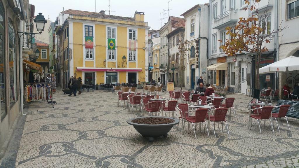 Beira Mar Loft Daire Aveiro Dış mekan fotoğraf