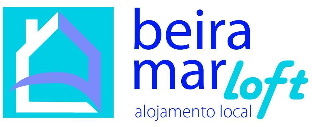 Beira Mar Loft Daire Aveiro Dış mekan fotoğraf
