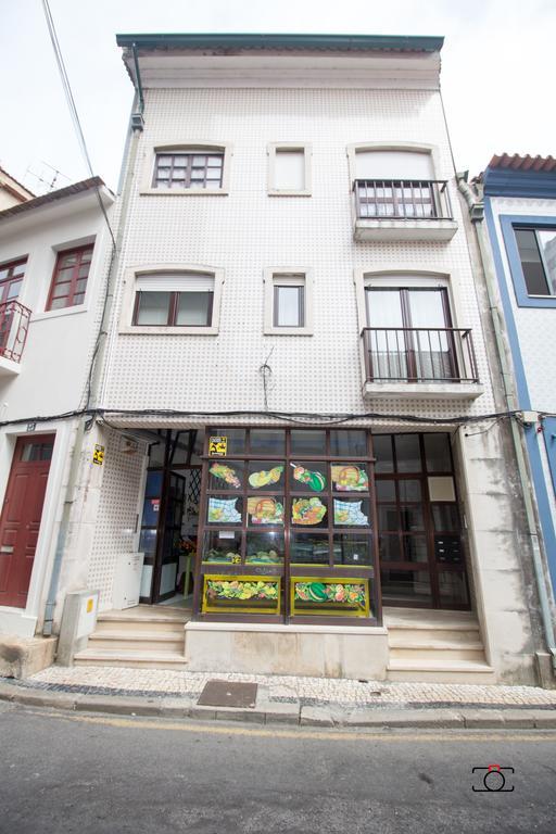 Beira Mar Loft Daire Aveiro Dış mekan fotoğraf