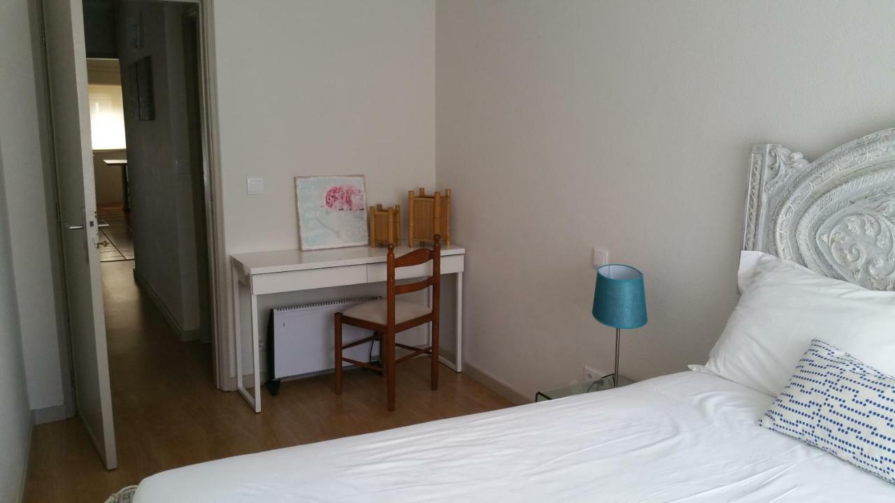 Beira Mar Loft Daire Aveiro Dış mekan fotoğraf